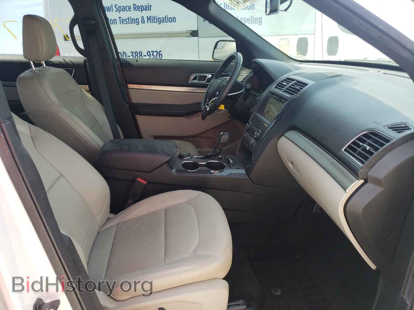 2018 FORD EXPLORER - VIN: 1FM5K8D8XJGB58199 - Photo 5