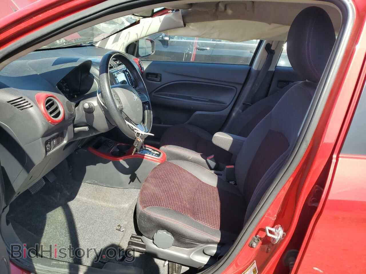 2019 MITSUBISHI MIRAGE LE - VIN: ML32A5HJ0KH002242 - Фото 7
