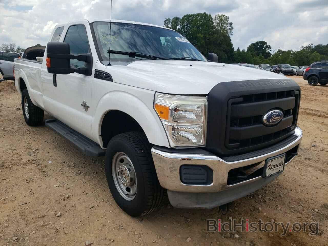Photo 1FT7X2BT6CEA17843 - FORD F250 2012