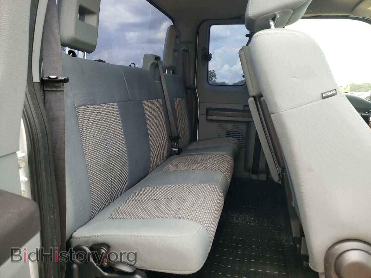 2012 FORD F250 - VIN: 1FT7X2BT6CEA17843 - Фото 6