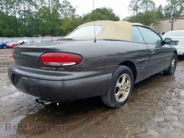 2000 CHRYSLER SEBRING - VIN: 3C3EL55H3YT224729 - Photo 4