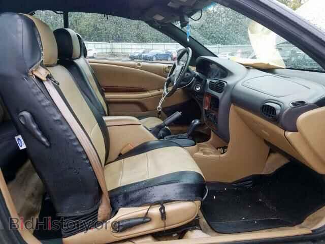 2000 CHRYSLER SEBRING - VIN: 3C3EL55H3YT224729 - Photo 5
