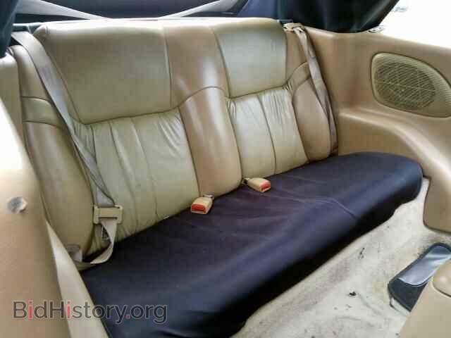 2000 CHRYSLER SEBRING - VIN: 3C3EL55H3YT224729 - Photo 6