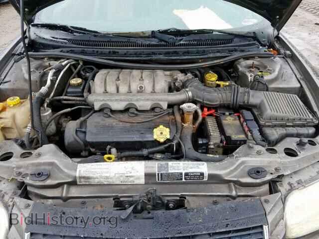 2000 CHRYSLER SEBRING - VIN: 3C3EL55H3YT224729 - Photo 7