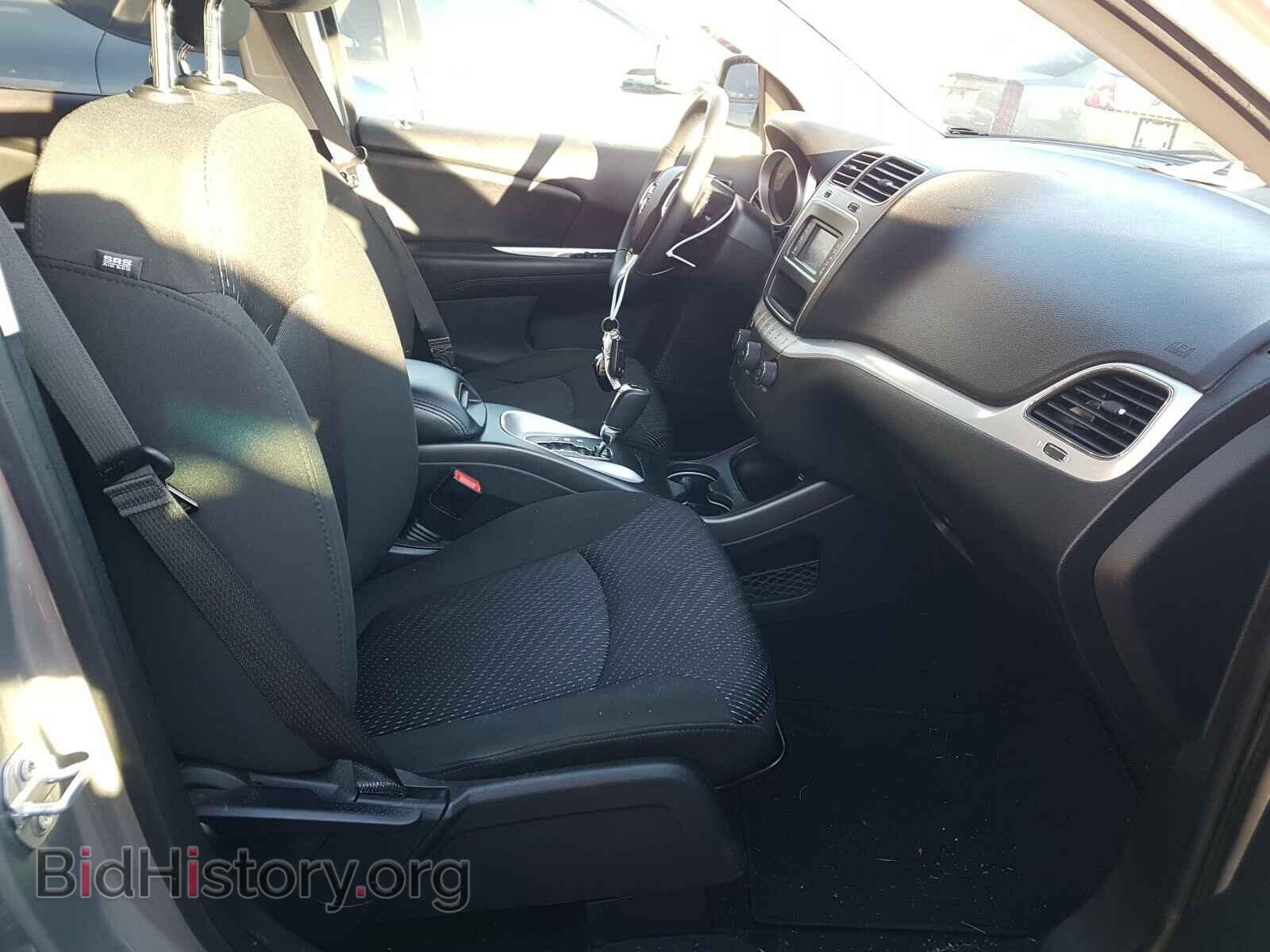 2019 DODGE JOURNEY - VIN: 3C4PDCBB6KT719133 - Фото 5