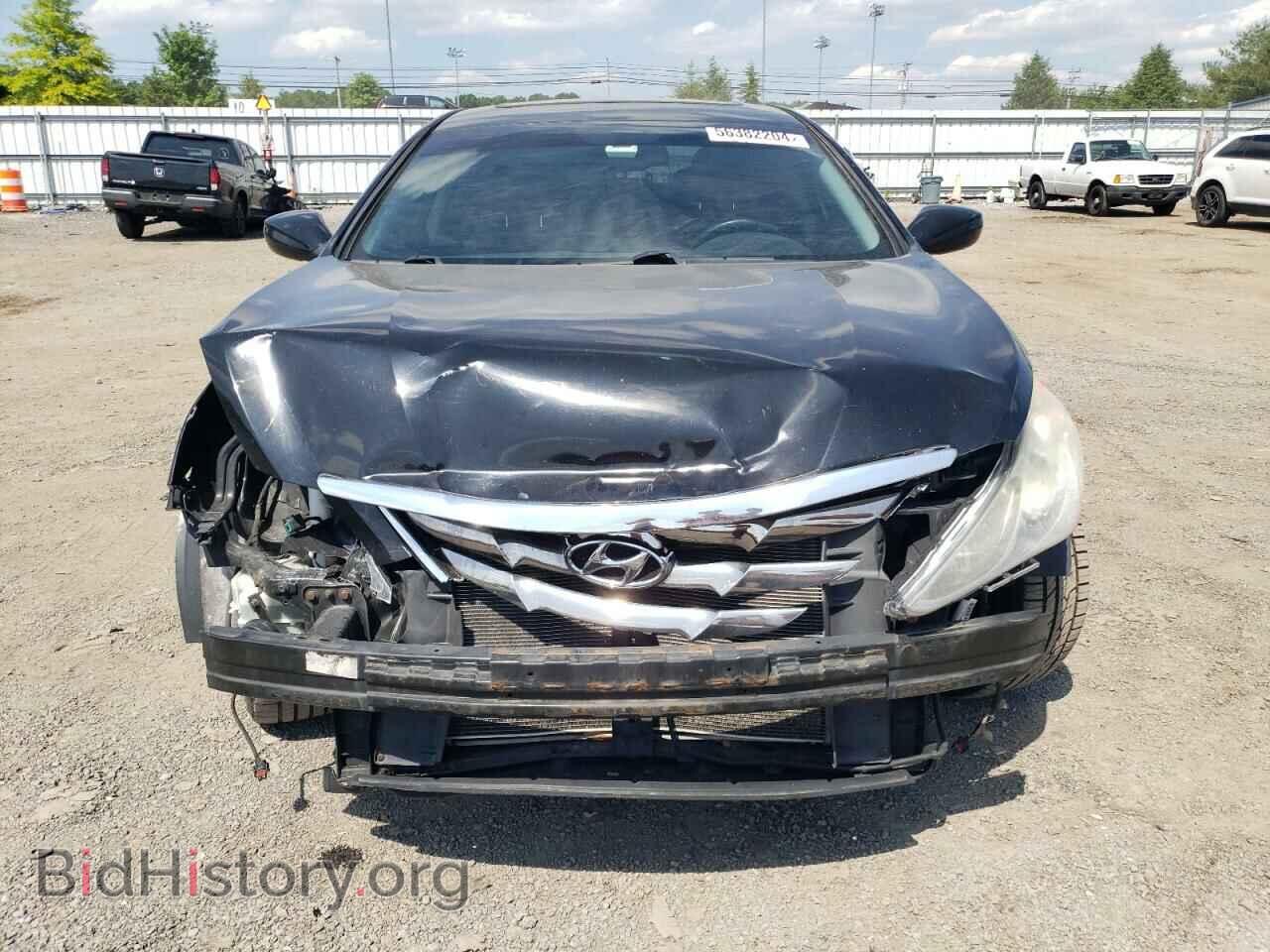 2013 HYUNDAI SONATA - VIN: 5NPEC4AC9DH731306 - Photo 5