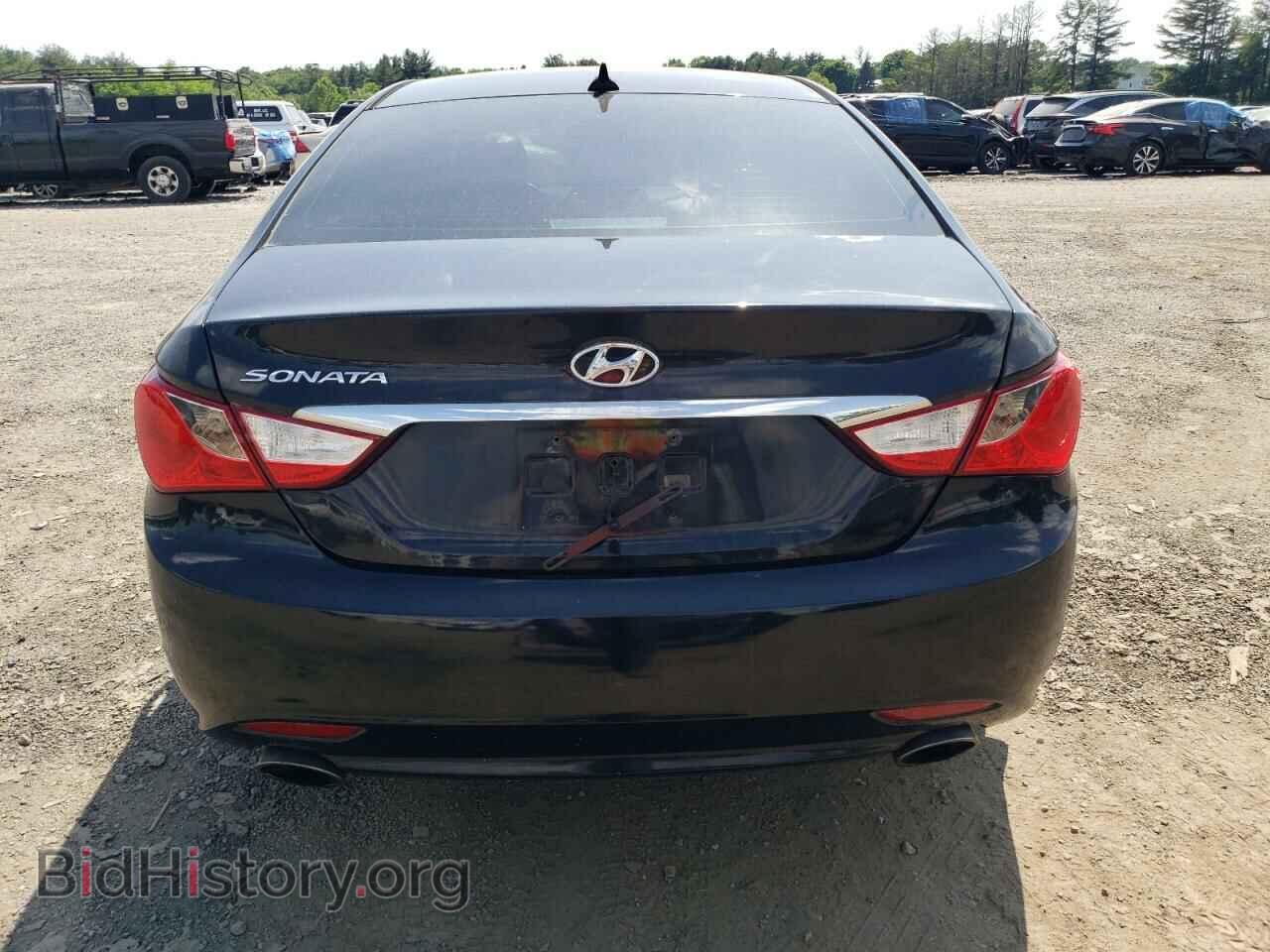 2013 HYUNDAI SONATA - VIN: 5NPEC4AC9DH731306 - Photo 6