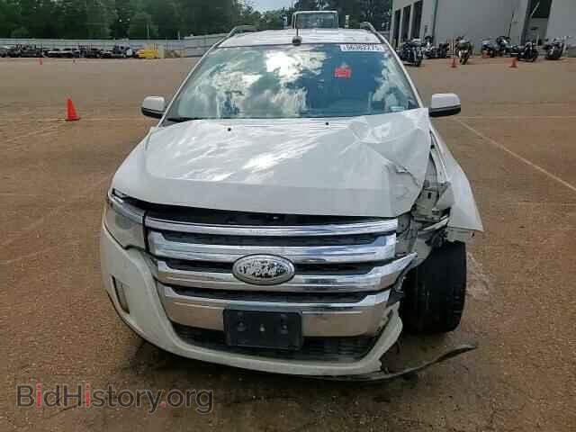 2011 FORD EDGE - VIN: 2FMDK3JC2BBB67348 - Фото 14