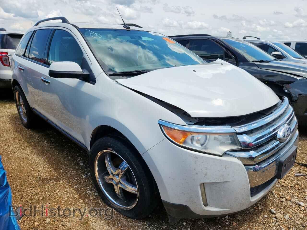 2011 FORD EDGE - VIN: 2FMDK3JC2BBB67348 - Фото 4