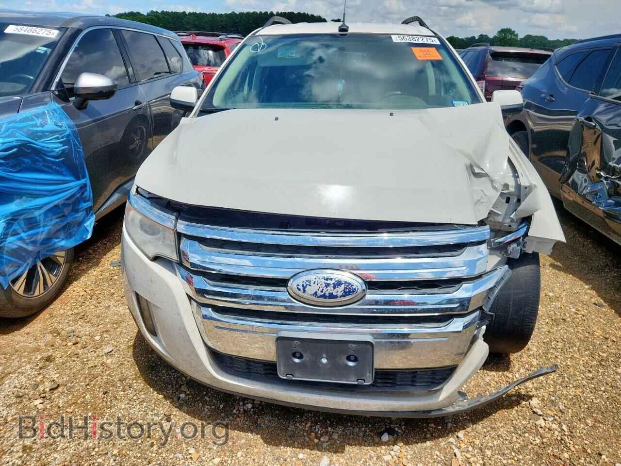 2011 FORD EDGE - VIN: 2FMDK3JC2BBB67348 - Фото 5