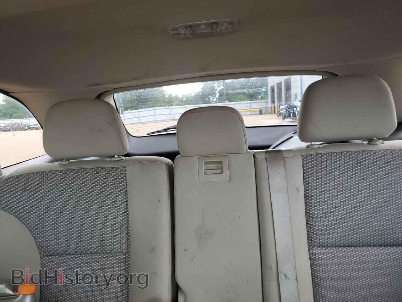 2011 FORD EDGE - VIN: 2FMDK3JC2BBB67348 - Фото 10