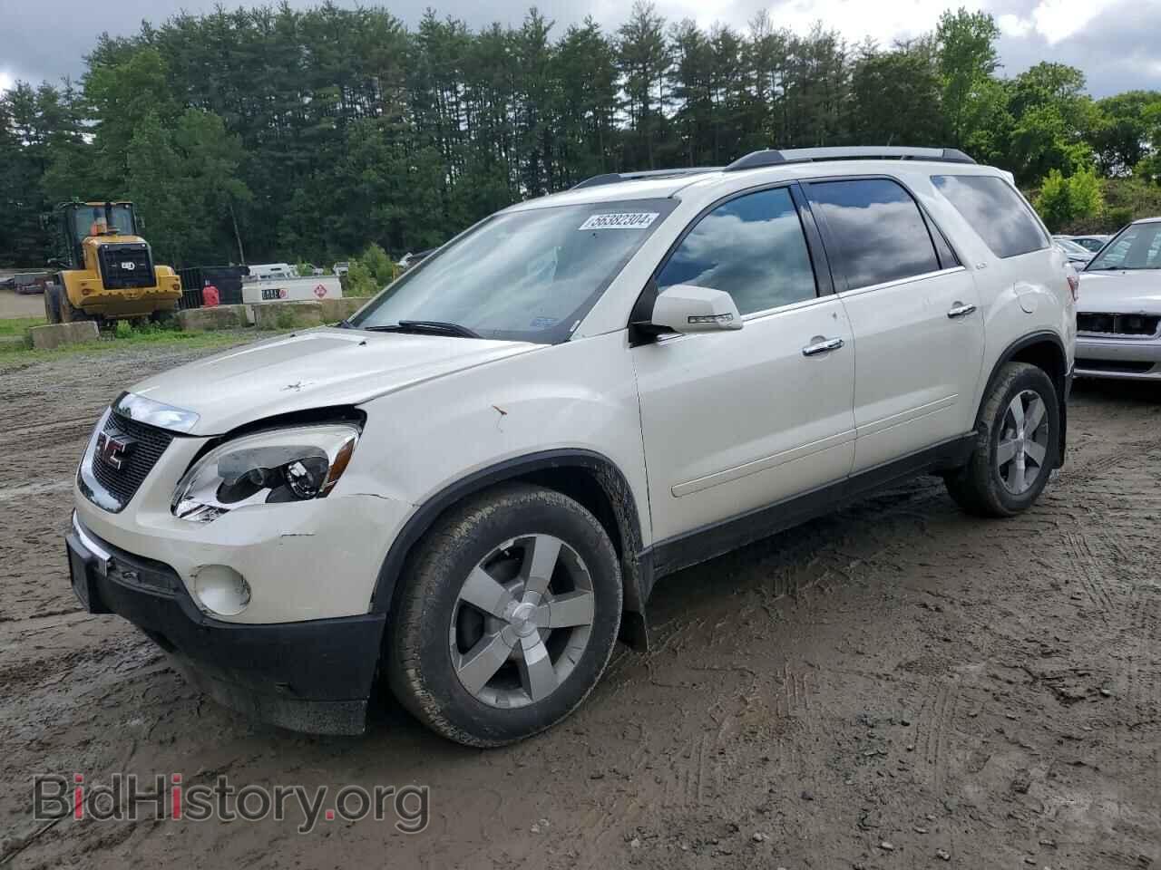 Photo 1GKKVSED2CJ276264 - GMC ACADIA 2012