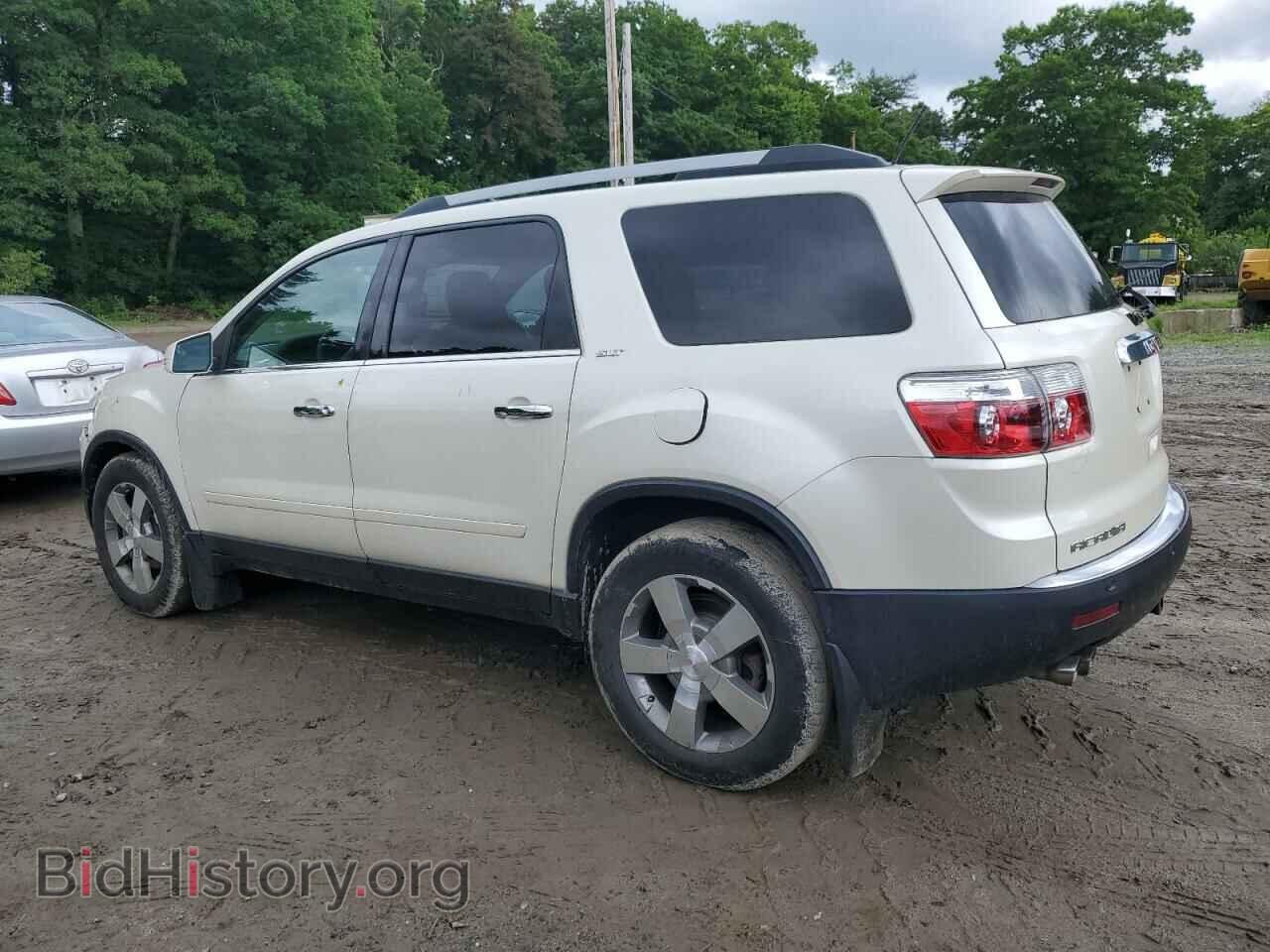 2012 GMC ACADIA - VIN: 1GKKVSED2CJ276264 - Photo 2