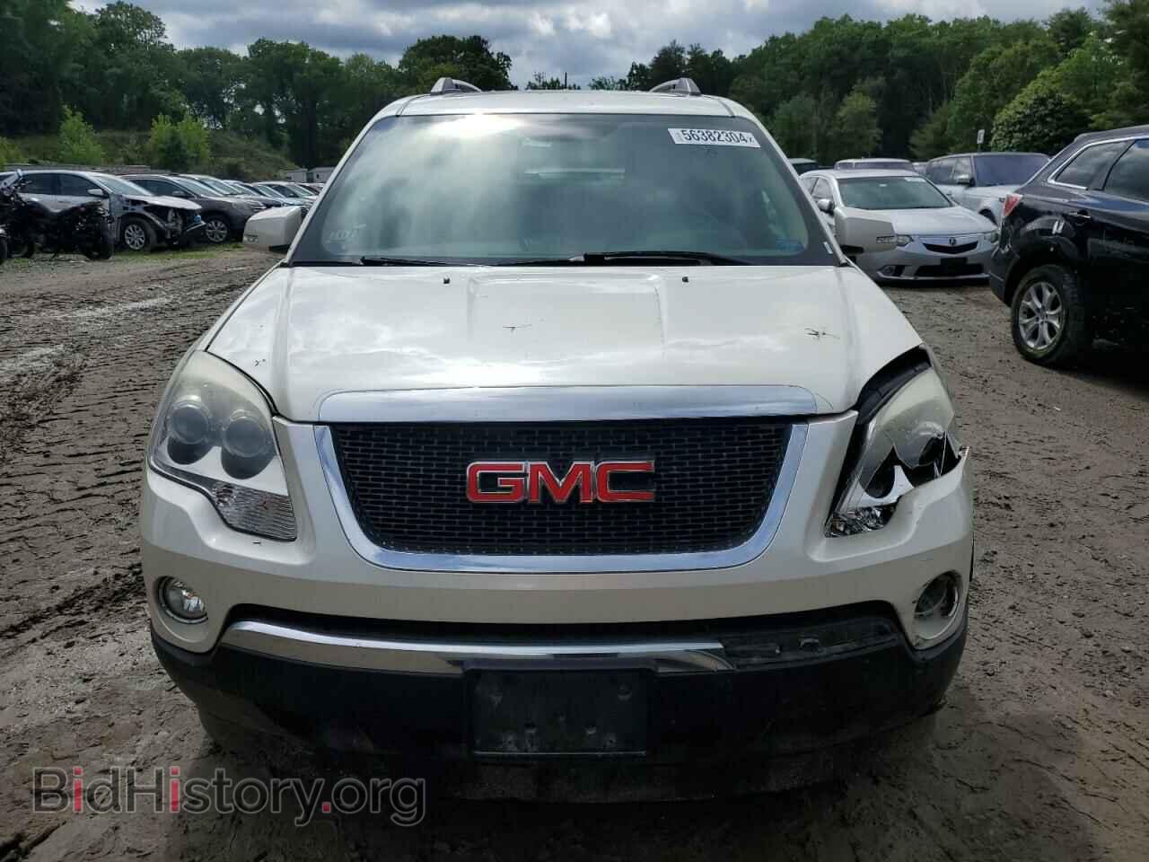 2012 GMC ACADIA - VIN: 1GKKVSED2CJ276264 - Photo 5