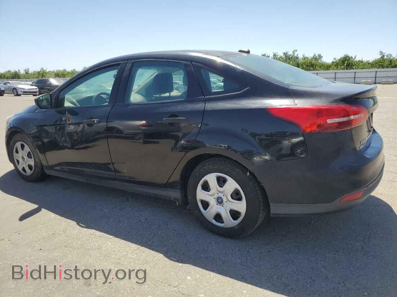 2017 FORD FOCUS - VIN: 1FADP3E2XHL255313 - Фото 2