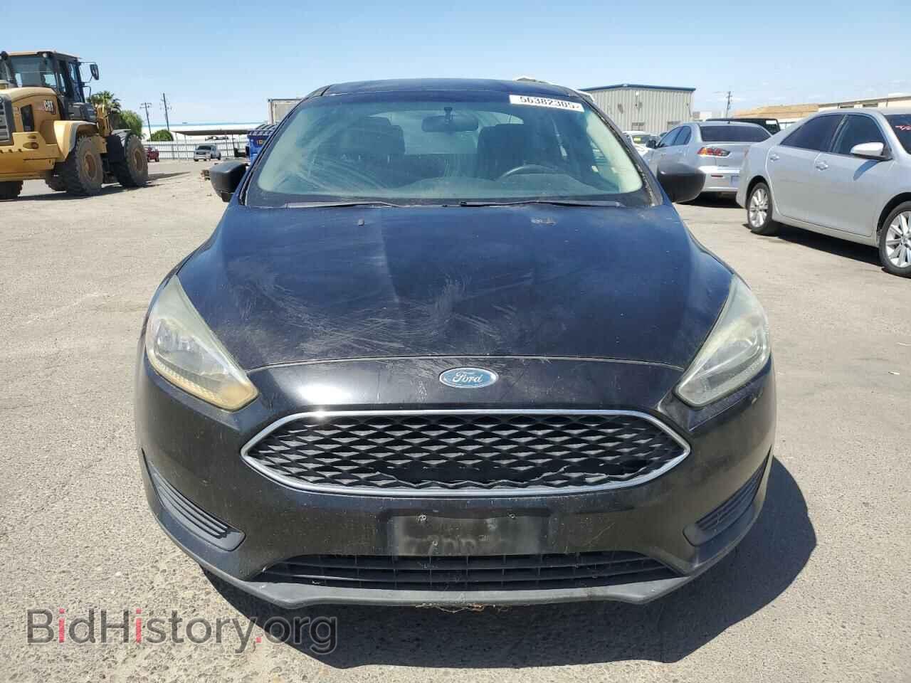 2017 FORD FOCUS - VIN: 1FADP3E2XHL255313 - Фото 5