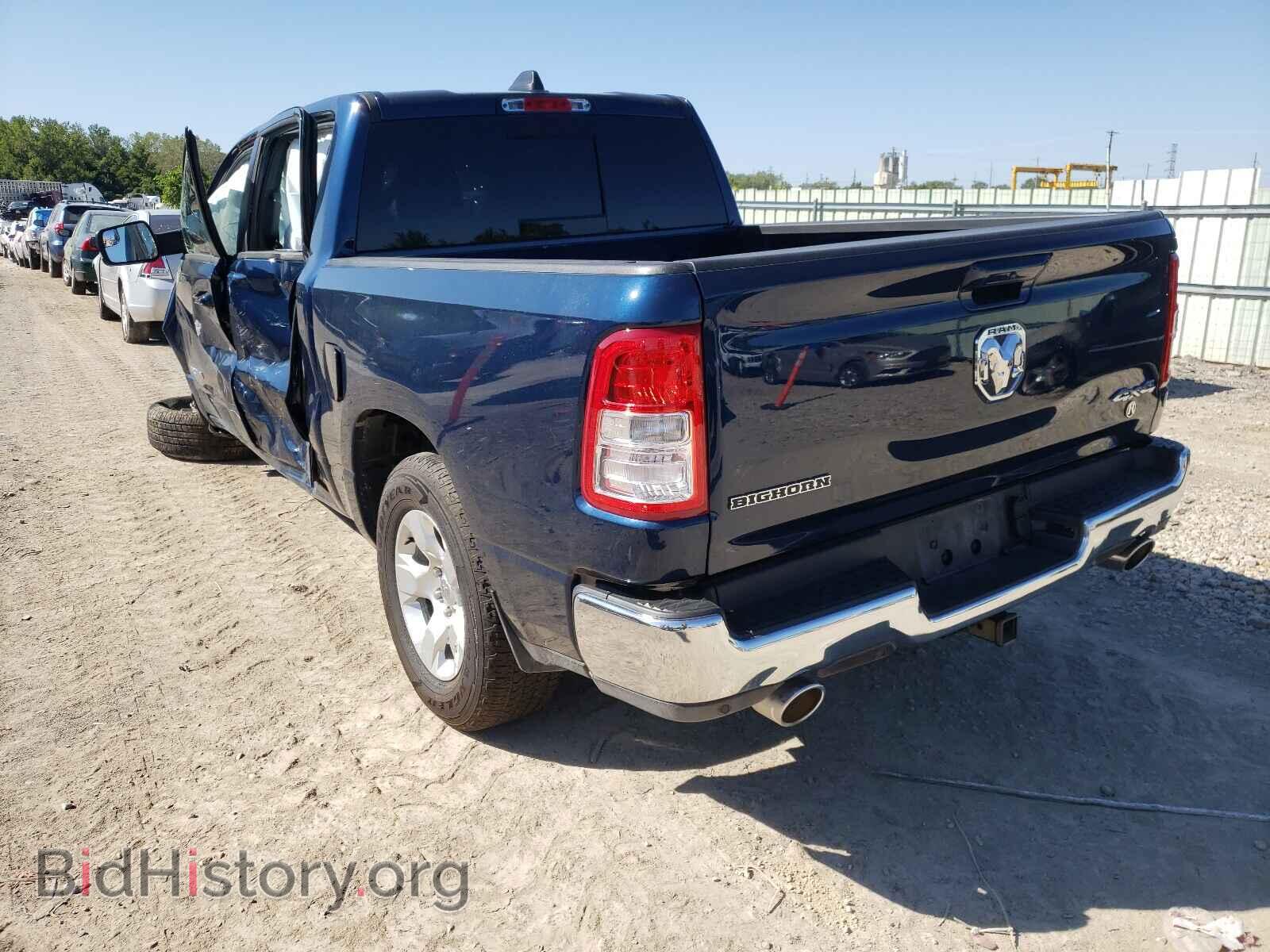 2021 RAM 1500 - VIN: 1C6SRFFT7MN719510 - Фото 3