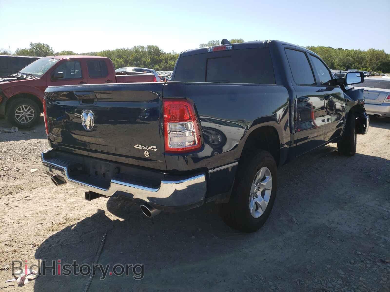 2021 RAM 1500 - VIN: 1C6SRFFT7MN719510 - Фото 4