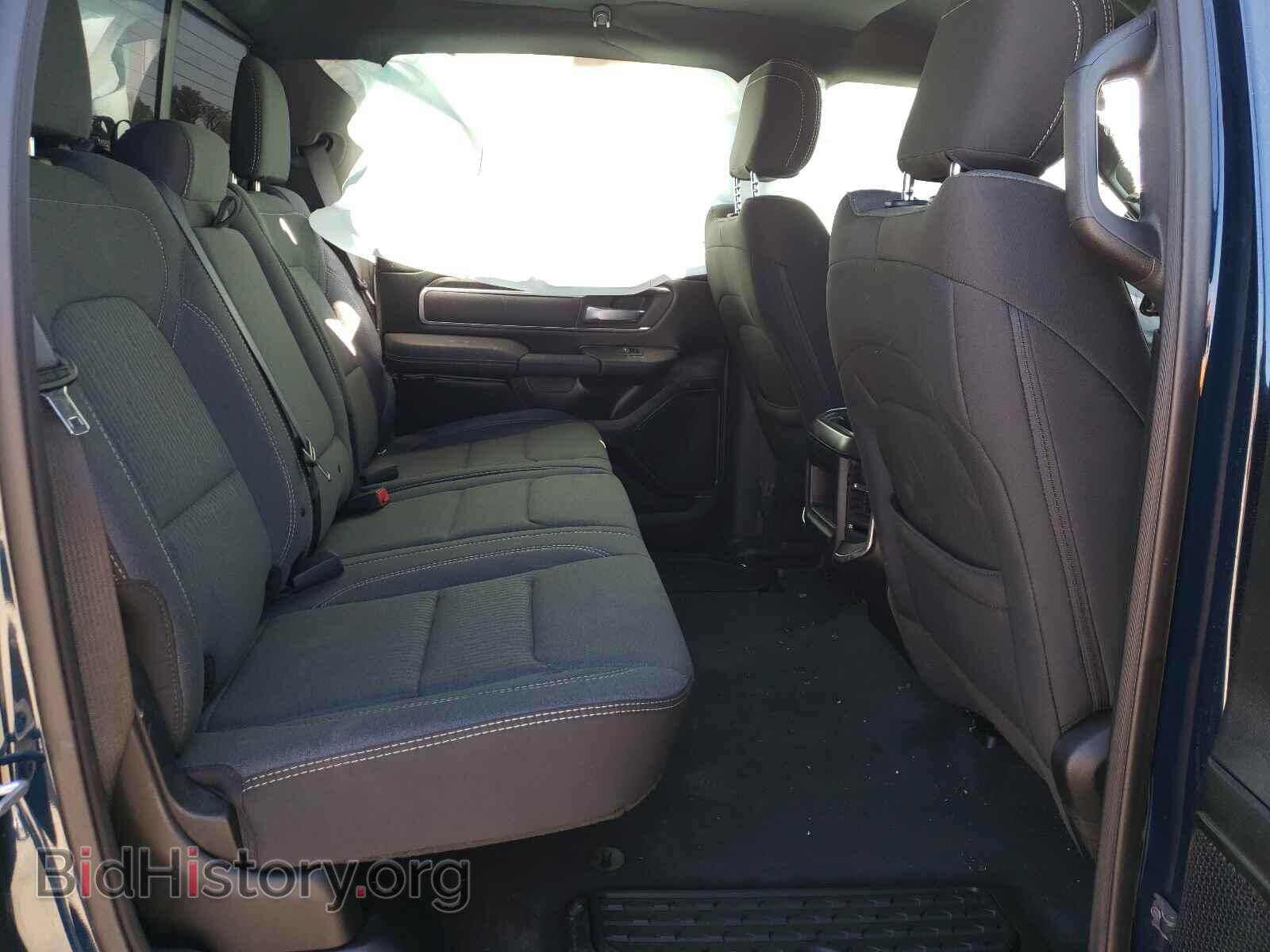2021 RAM 1500 - VIN: 1C6SRFFT7MN719510 - Фото 6