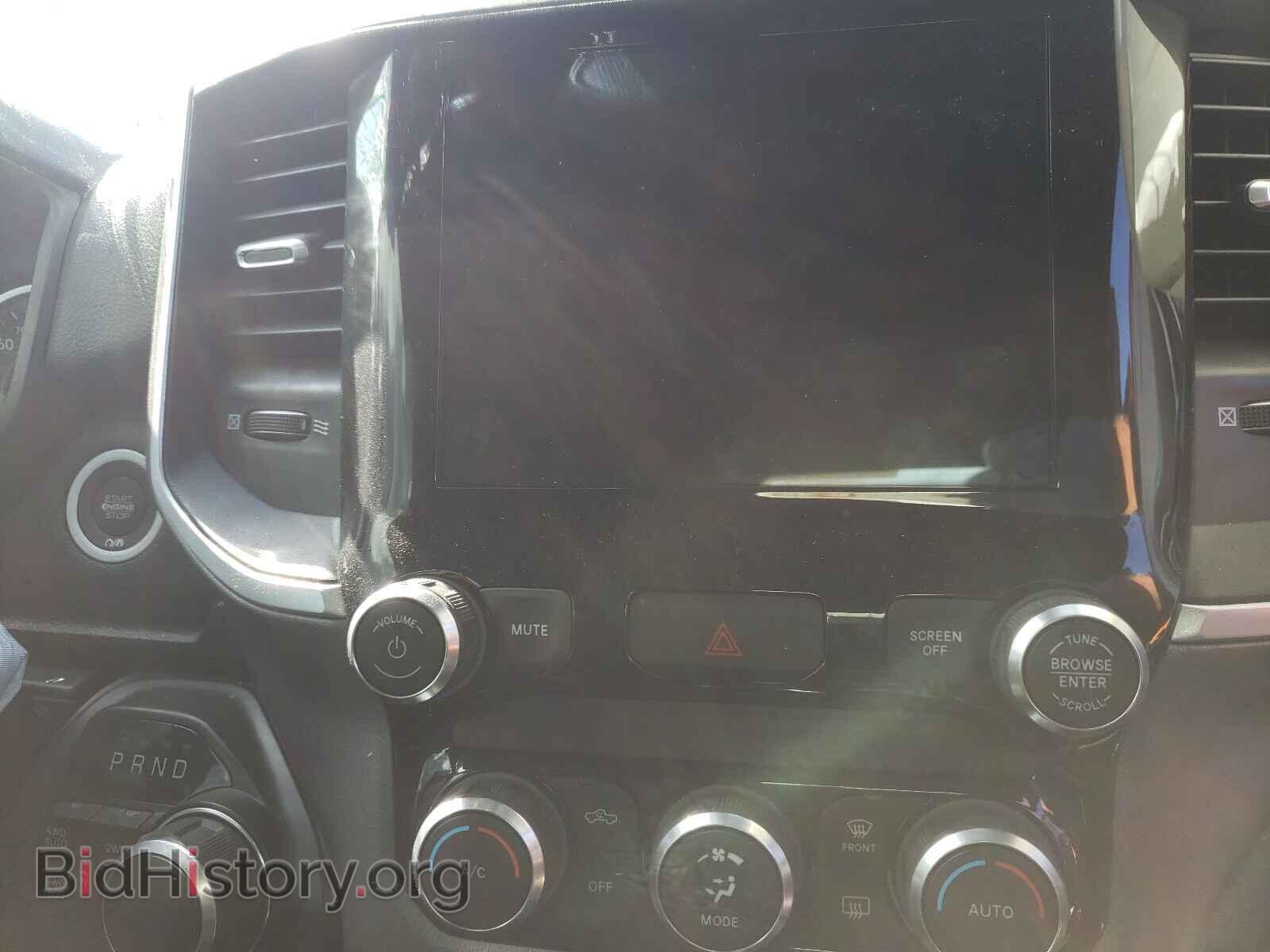 2021 RAM 1500 - VIN: 1C6SRFFT7MN719510 - Фото 9