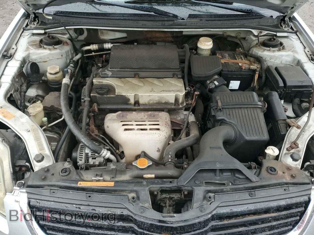 2007 MITSUBISHI GALANT - VIN: 4A3AB36FX7E018317 - Фото 11