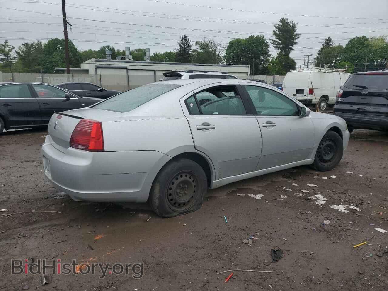 2007 MITSUBISHI GALANT - VIN: 4A3AB36FX7E018317 - Фото 3