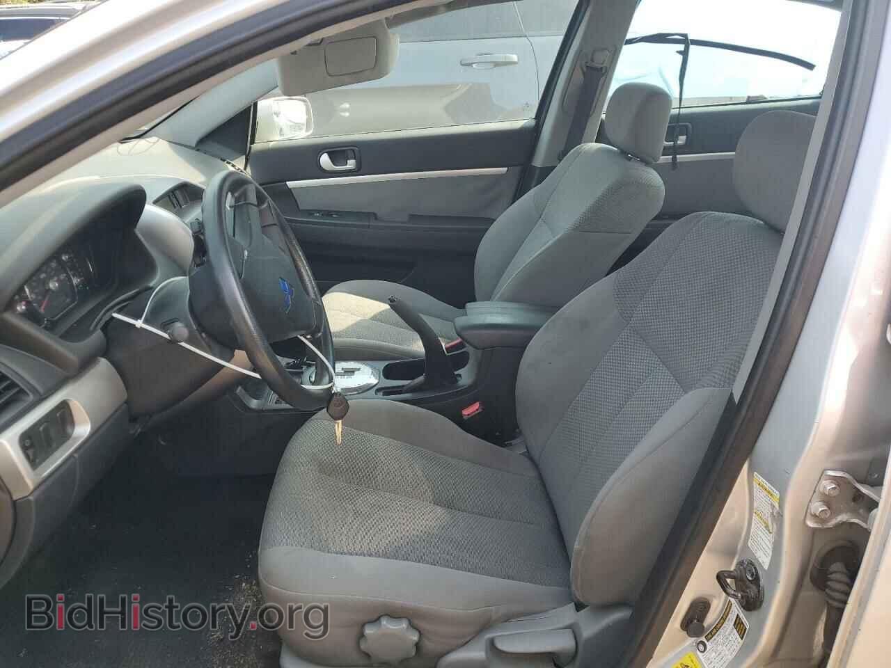 2007 MITSUBISHI GALANT - VIN: 4A3AB36FX7E018317 - Фото 7