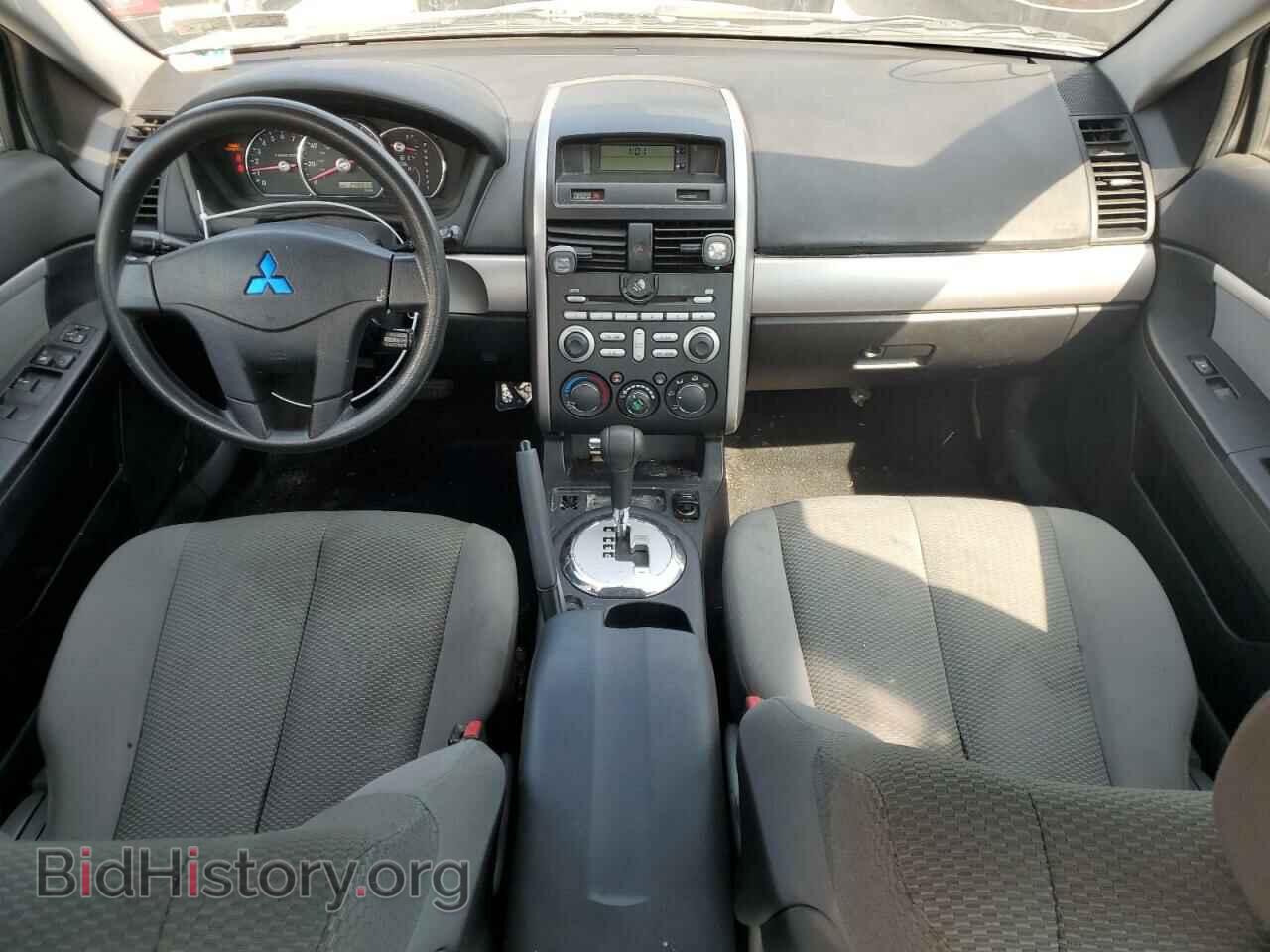 2007 MITSUBISHI GALANT - VIN: 4A3AB36FX7E018317 - Фото 8
