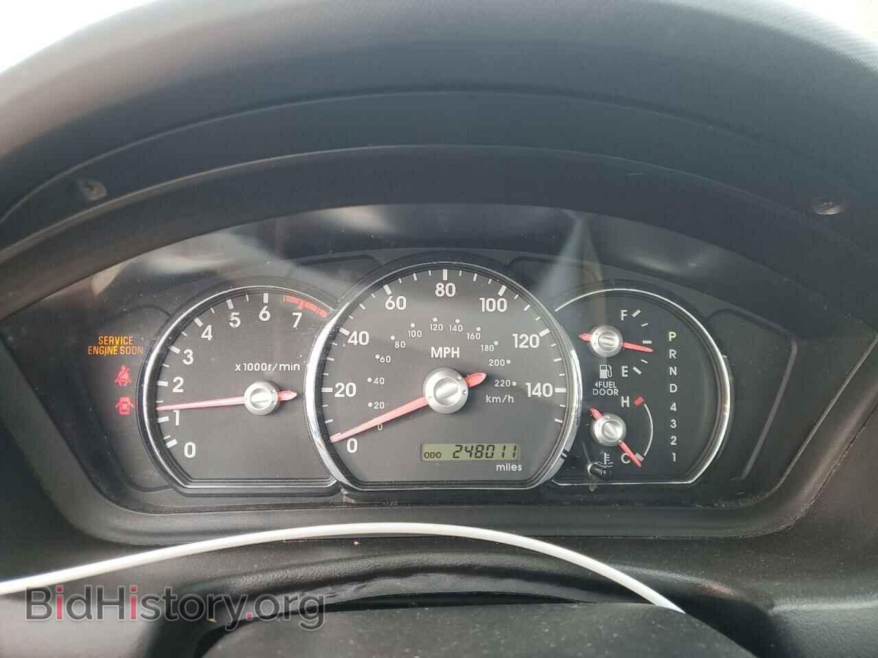 2007 MITSUBISHI GALANT - VIN: 4A3AB36FX7E018317 - Фото 9