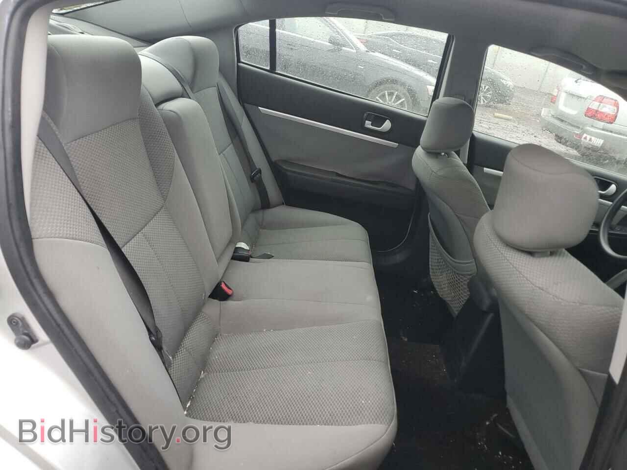 2007 MITSUBISHI GALANT - VIN: 4A3AB36FX7E018317 - Фото 10