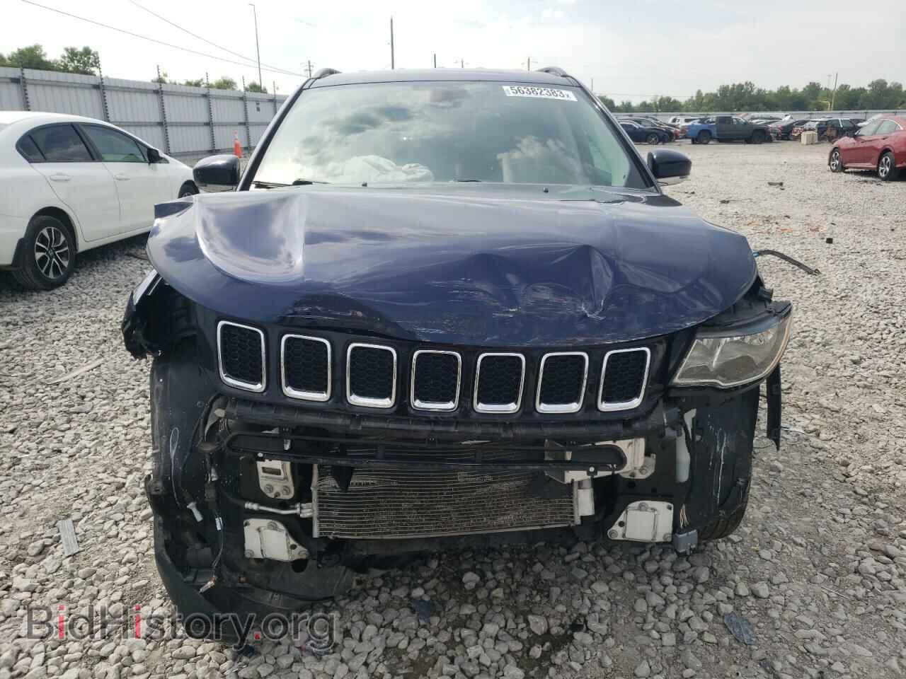 2021 JEEP COMPASS - VIN: 3C4NJDCB6MT527850 - Фото 5