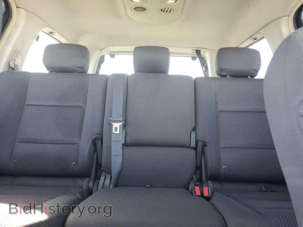 2007 NISSAN ARMADA - VIN: 5N1AA08AX7N720428 - Фото 10
