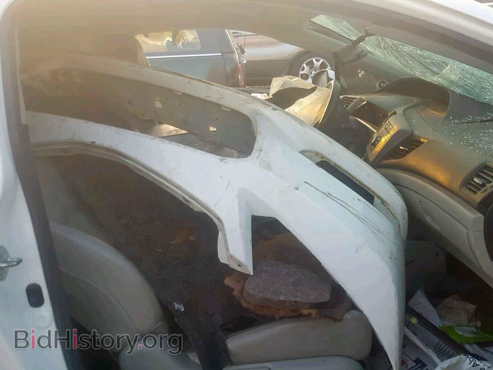 2012 HONDA CIVIC - VIN: 2HGFG3B17CH533896 - Фото 5