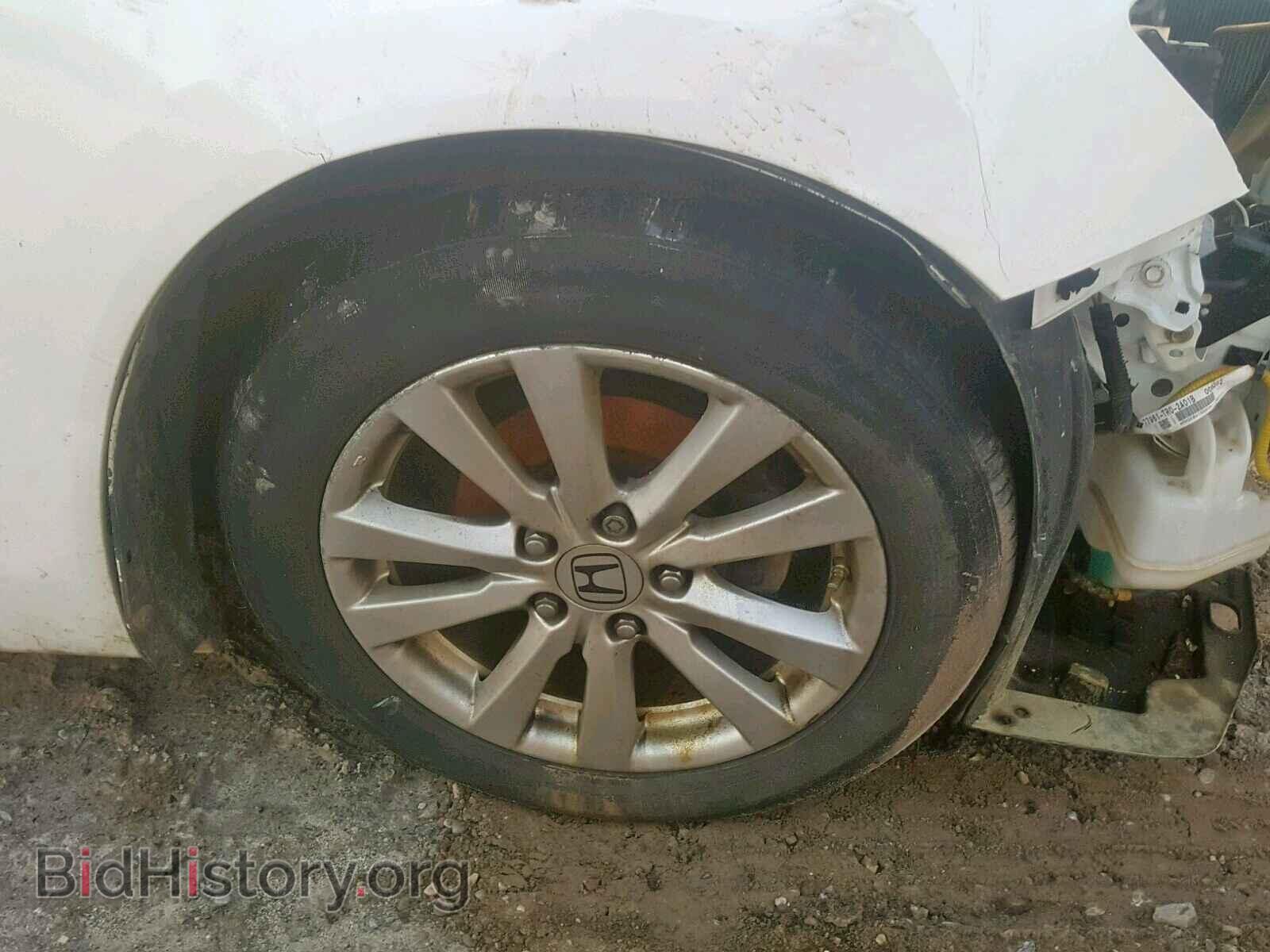 2012 HONDA CIVIC - VIN: 2HGFG3B17CH533896 - Фото 9