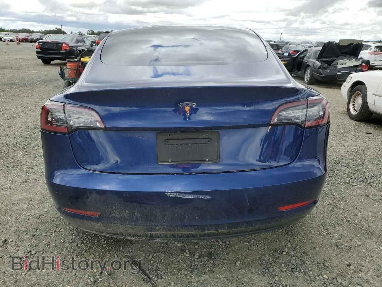 2021 TESLA MODEL 3 - VIN: 5YJ3E1EA6MF861244 - Photo 6