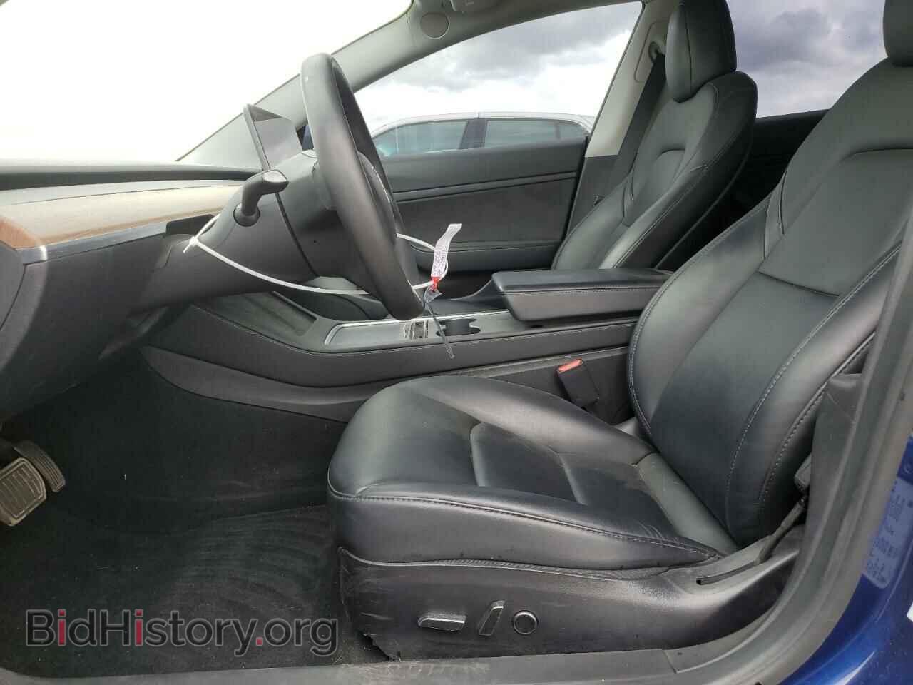 2021 TESLA MODEL 3 - VIN: 5YJ3E1EA6MF861244 - Photo 7