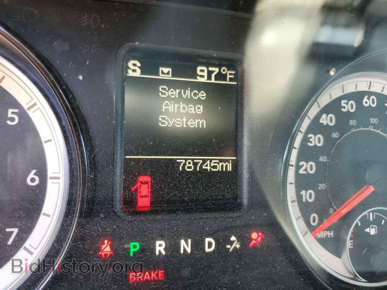 2017 RAM 1500 - VIN: 1C6RR7FG7HS591252 - Photo 8