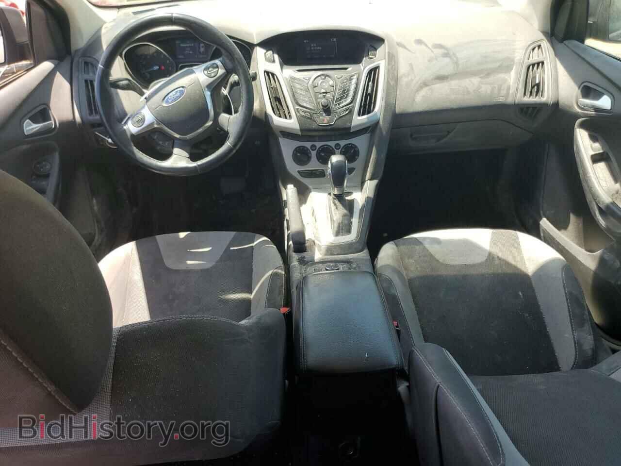 2014 FORD FOCUS - VIN: 1FADP3F27EL353127 - Фото 8