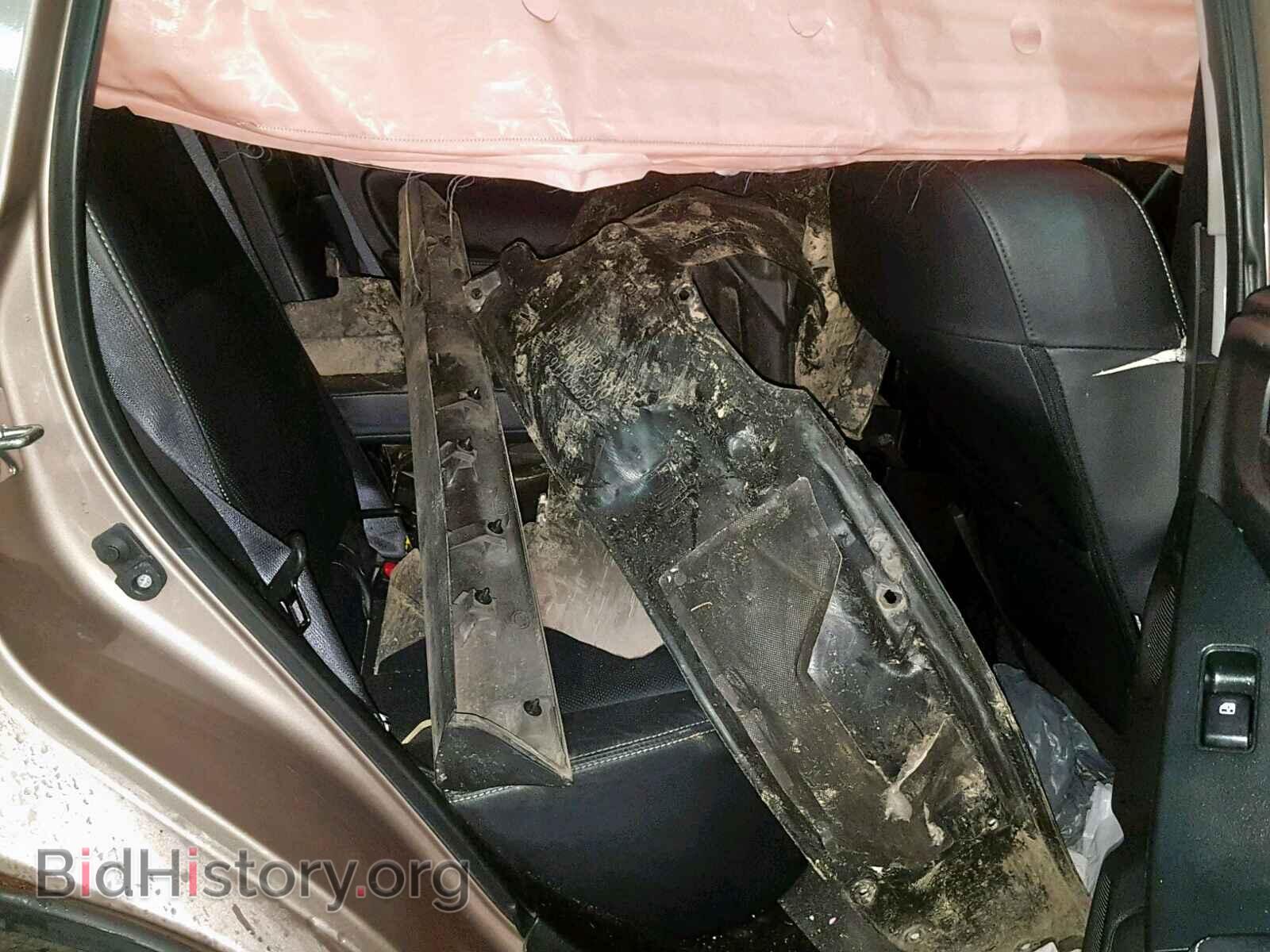 2014 SUBARU FORESTER - VIN: JF2SJAMC2EH501935 - Photo 6