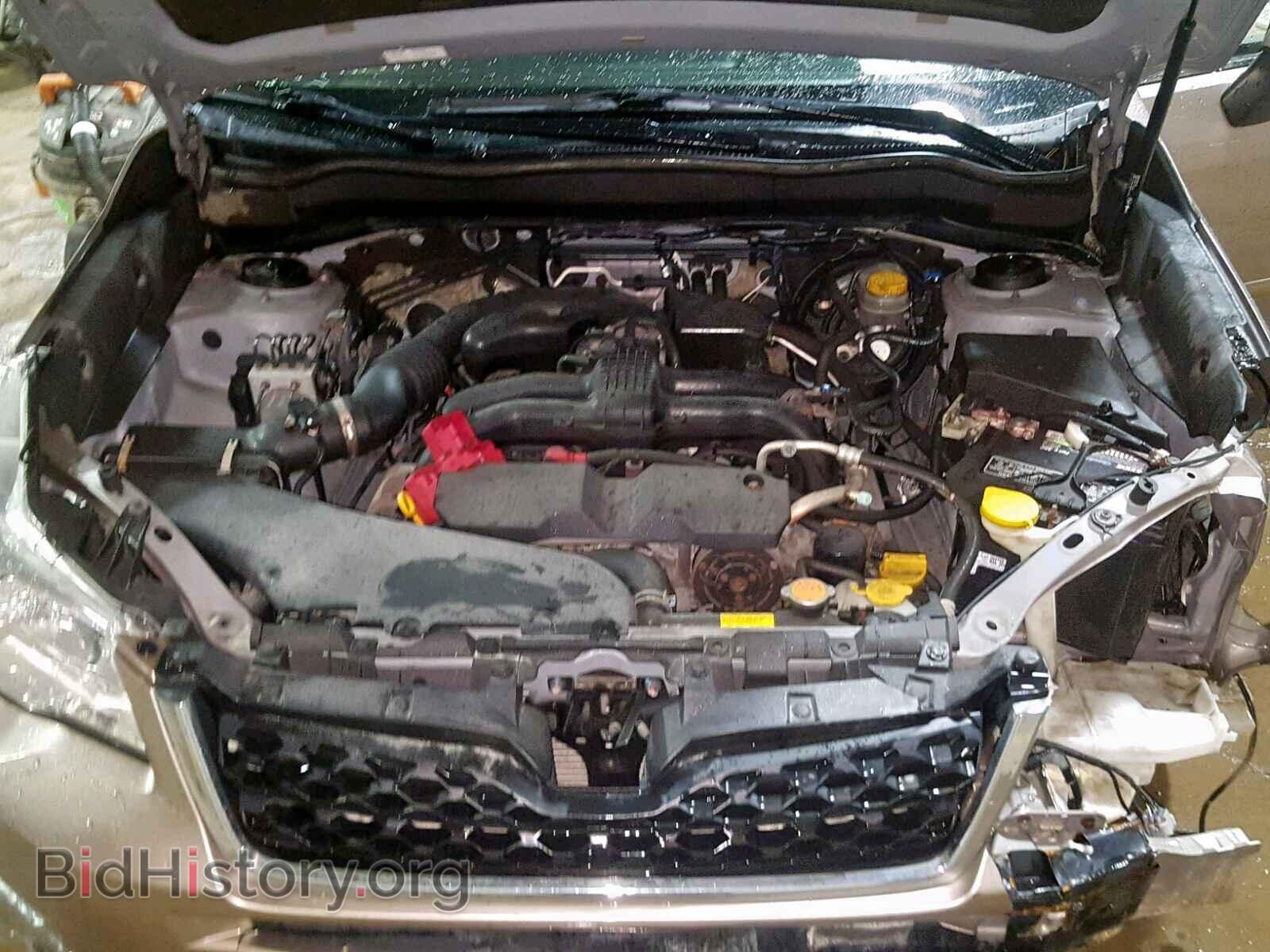 2014 SUBARU FORESTER - VIN: JF2SJAMC2EH501935 - Photo 7