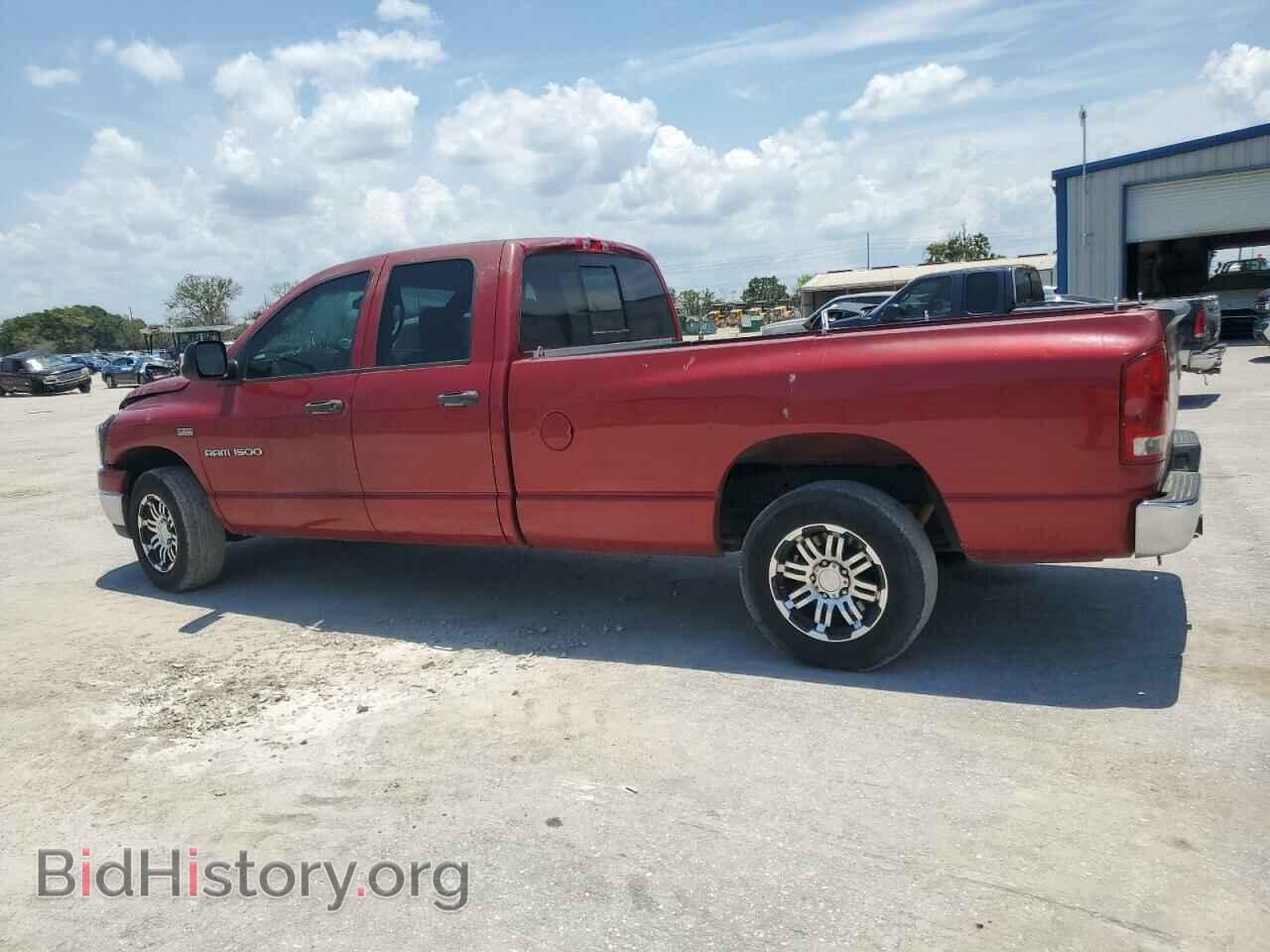 2006 DODGE RAM 1500 - VIN: 1D7HA182X6J239950 - Фото 2
