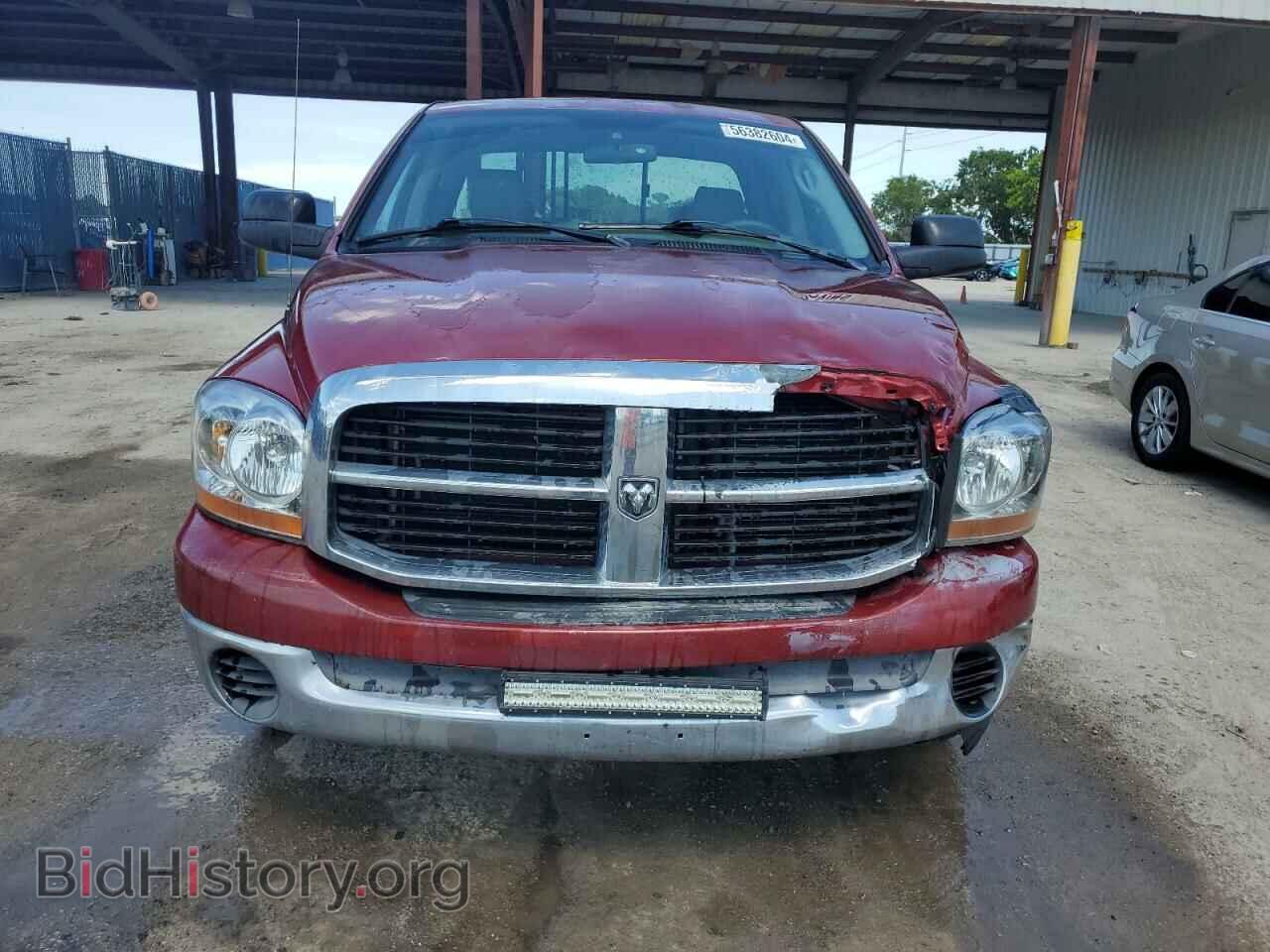 2006 DODGE RAM 1500 - VIN: 1D7HA182X6J239950 - Фото 5