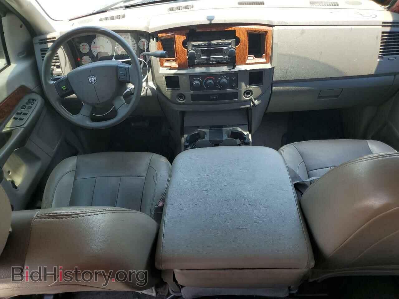 2006 DODGE RAM 1500 - VIN: 1D7HA182X6J239950 - Фото 8