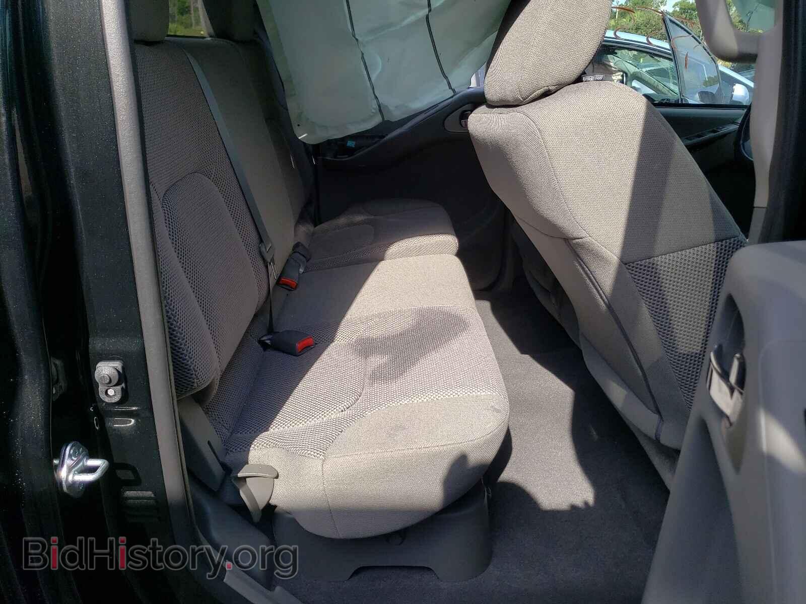 2021 NISSAN FRONTIER - VIN: 1N6ED0EA0MN700361 - Фото 6