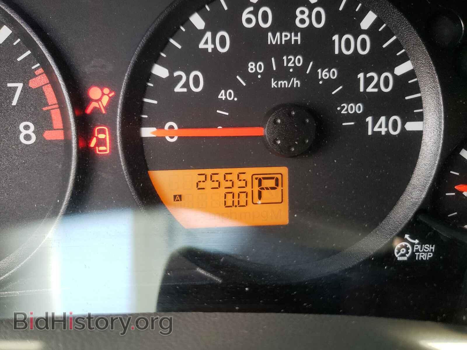 2021 NISSAN FRONTIER - VIN: 1N6ED0EA0MN700361 - Фото 8