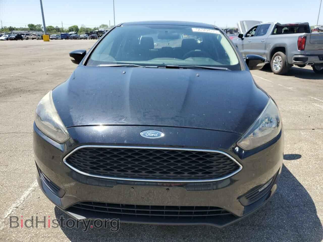 2018 FORD FOCUS - VIN: 1FADP3H23JL310590 - Фото 5