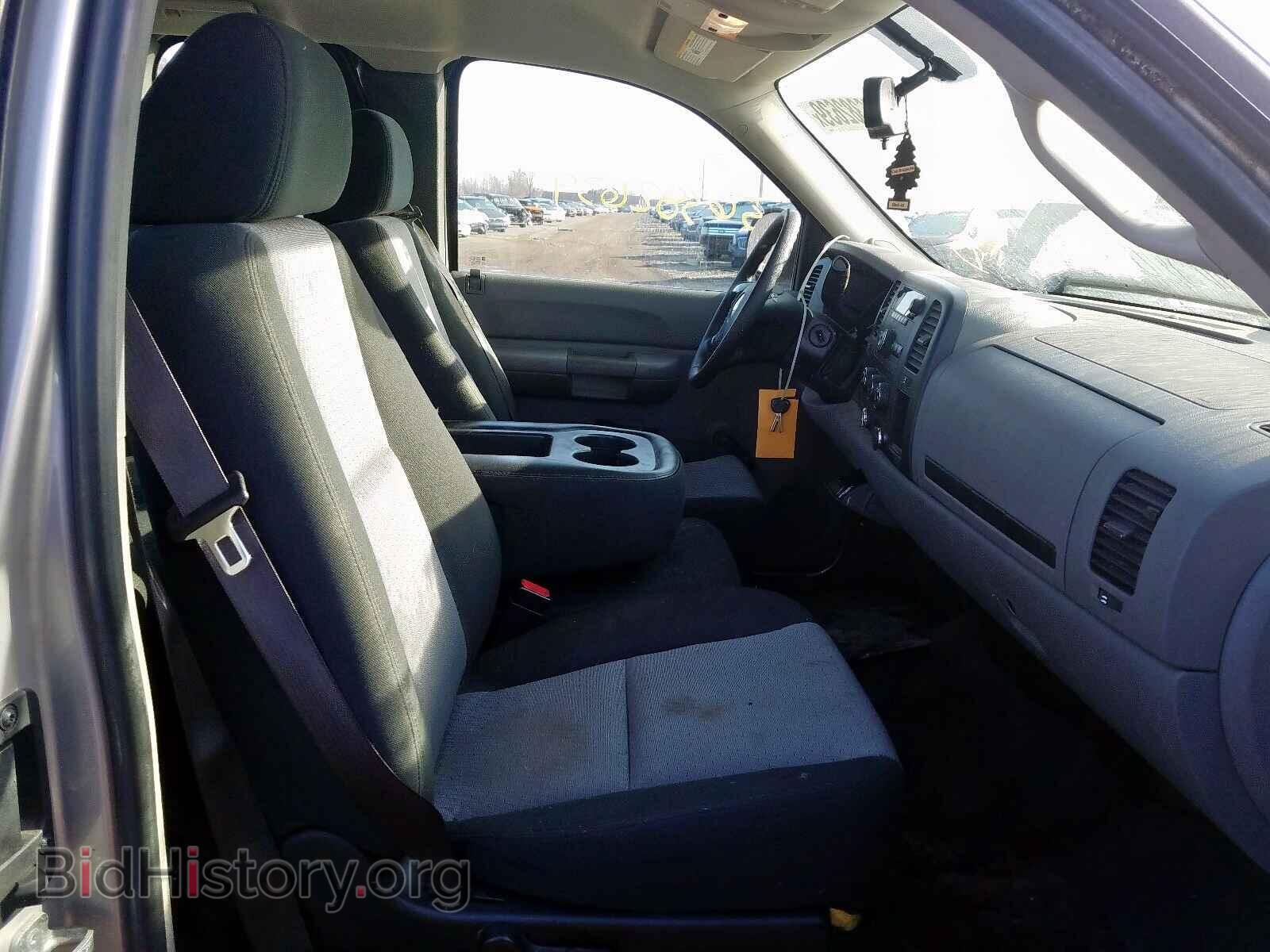2007 CHEVROLET SILVERADO - VIN: 2GCEC19C671639322 - Фото 5