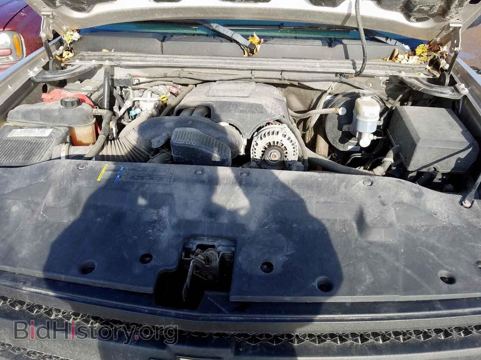 2007 CHEVROLET SILVERADO - VIN: 2GCEC19C671639322 - Фото 7