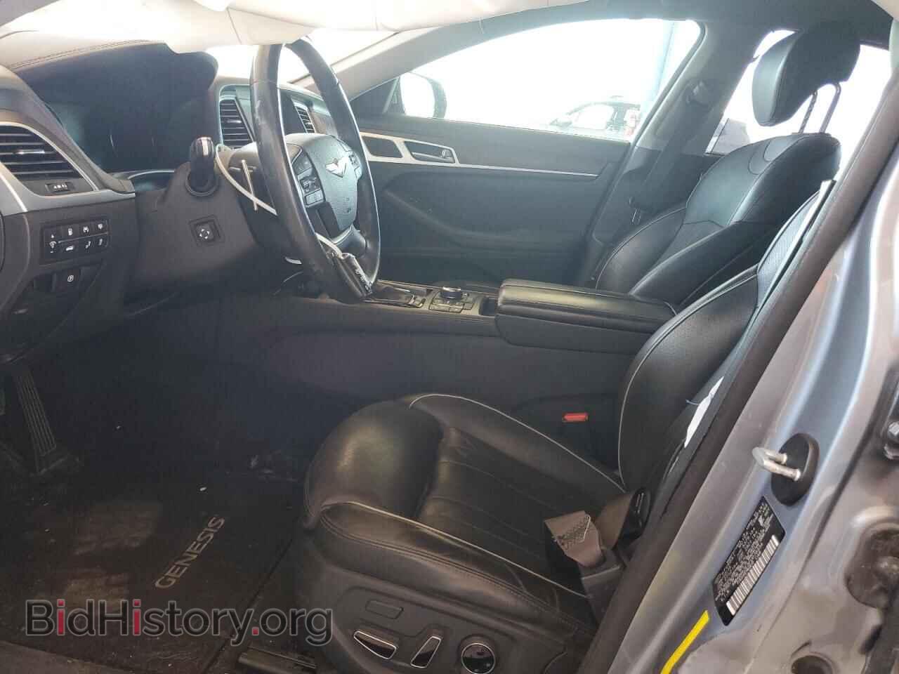 2015 HYUNDAI GENESIS - VIN: KMHGN4JE3FU078934 - Фото 7