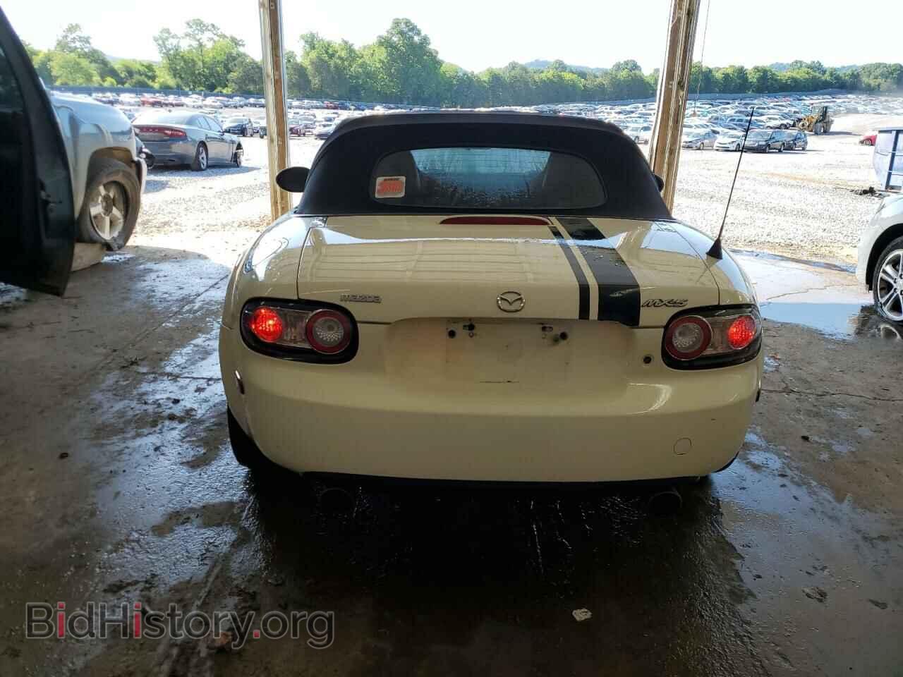 2006 MAZDA MX5 - VIN: JM1NC25F360116520 - Фото 6